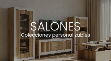Salones | Colecciones Personalizables